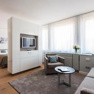 Appart hôtel Brera Serviced Frankfurt Oper, Francfort-sur-le-Main