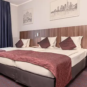 Hotel Ramada By Wyndham Frankfurt Station, Francfort-sur-le-Main