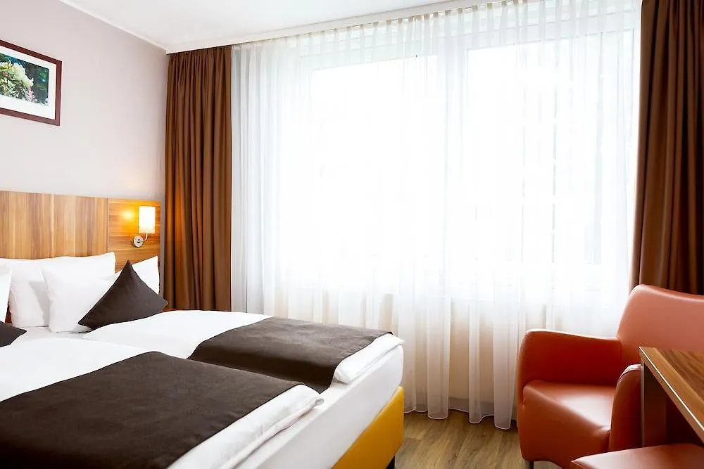 Essential By Dorint Frankfurt-Niederrad Otel Frankfurt am Main