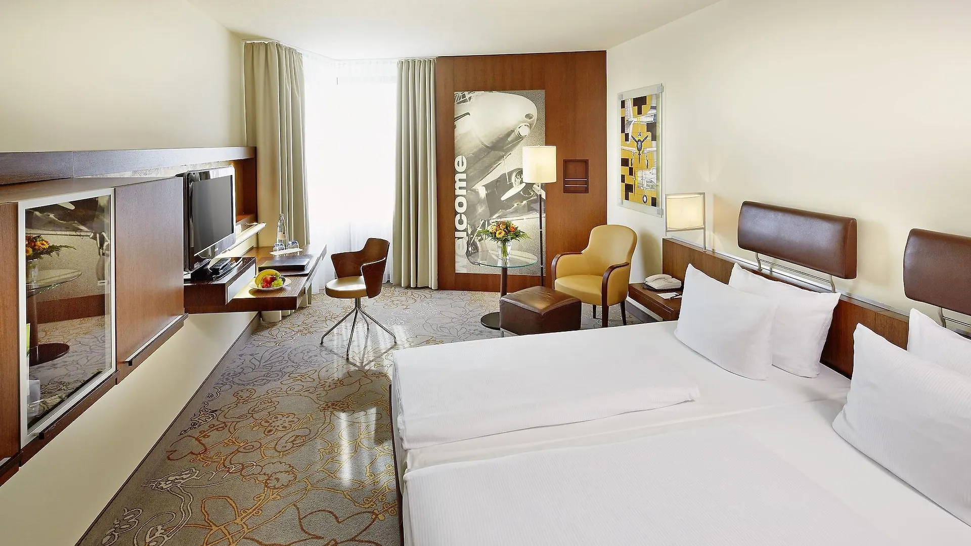 ****  Essential By Dorint Frankfurt-Niederrad Hotel Frankfurt am Main Germany