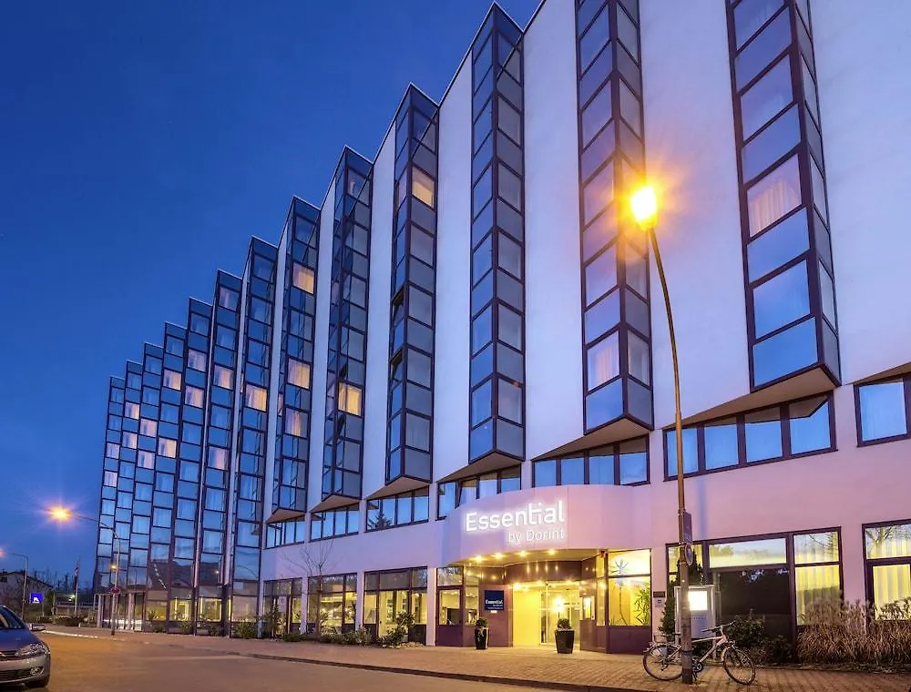 Essential By Dorint Frankfurt-Niederrad Otel Frankfurt am Main