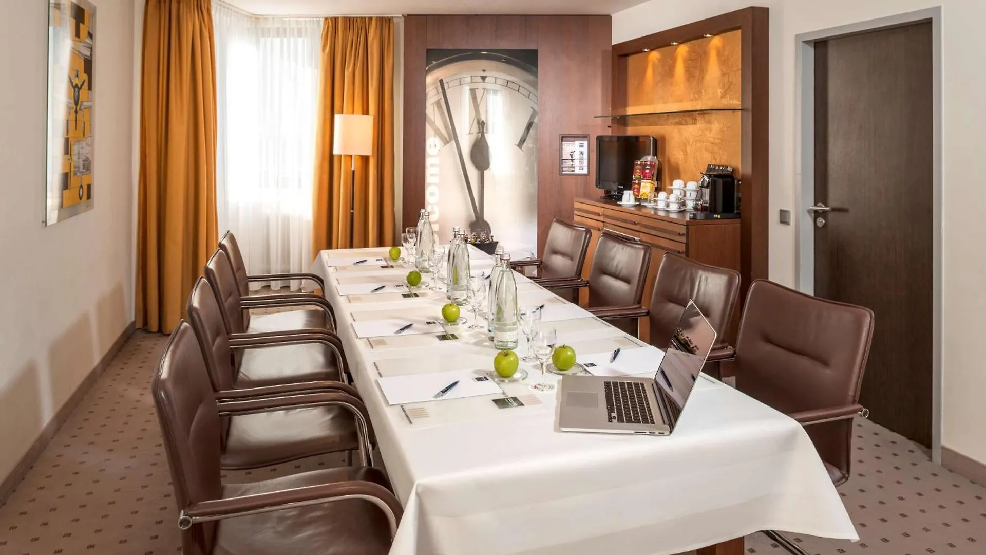 Essential By Dorint Frankfurt-Niederrad Hotel Frankfurt am Main