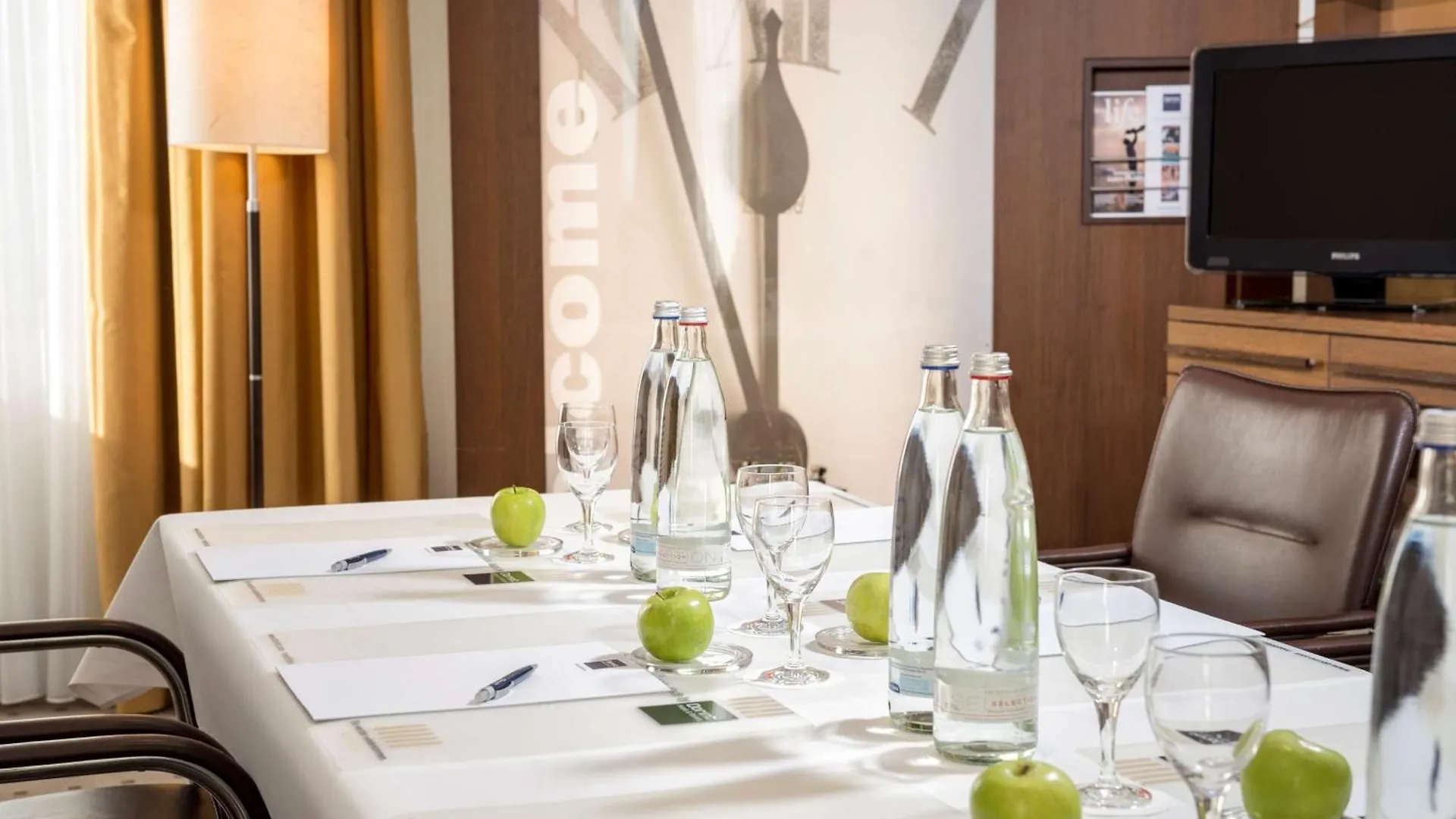Essential By Dorint Frankfurt-Niederrad Otel Frankfurt am Main Almanya