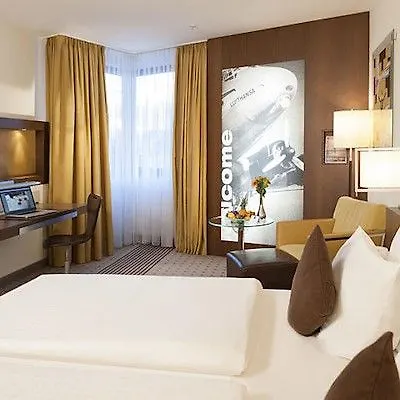 ****  Essential By Dorint Frankfurt-Niederrad Hotel Frankfurt am Main Germany