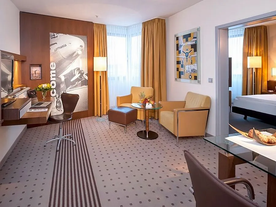 Essential By Dorint Frankfurt-Niederrad Hotel Frankfurt am Main