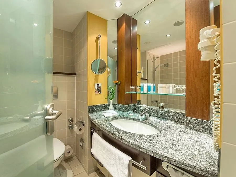 Essential By Dorint Frankfurt-Niederrad Otel Frankfurt am Main