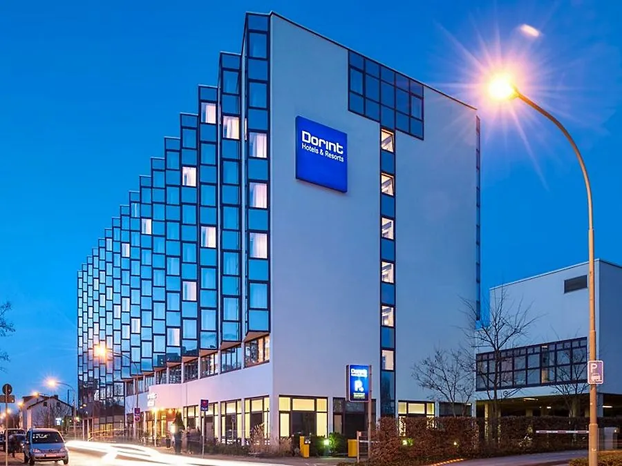 Essential By Dorint Frankfurt-Niederrad Otel Frankfurt am Main
