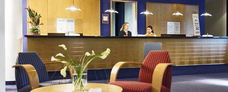 Essential By Dorint Frankfurt-Niederrad Otel Frankfurt am Main