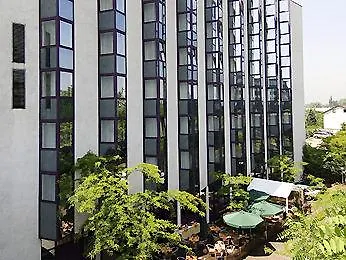 Essential By Dorint Frankfurt-Niederrad Otel Frankfurt am Main Almanya