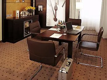 Essential By Dorint Frankfurt-Niederrad Otel Frankfurt am Main