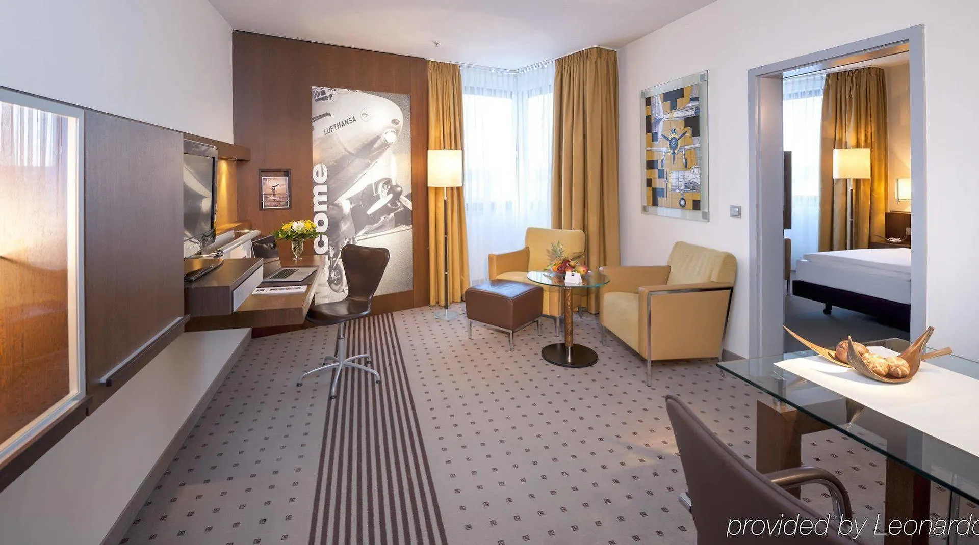 Essential By Dorint Frankfurt-Niederrad Otel Frankfurt am Main