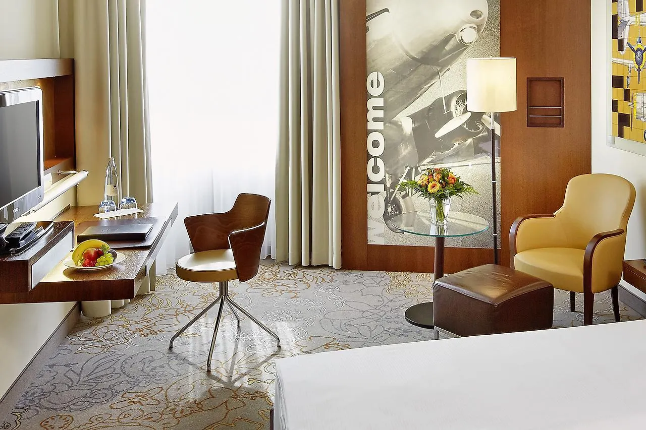 Essential By Dorint Frankfurt-Niederrad Hotel Frankfurt am Main