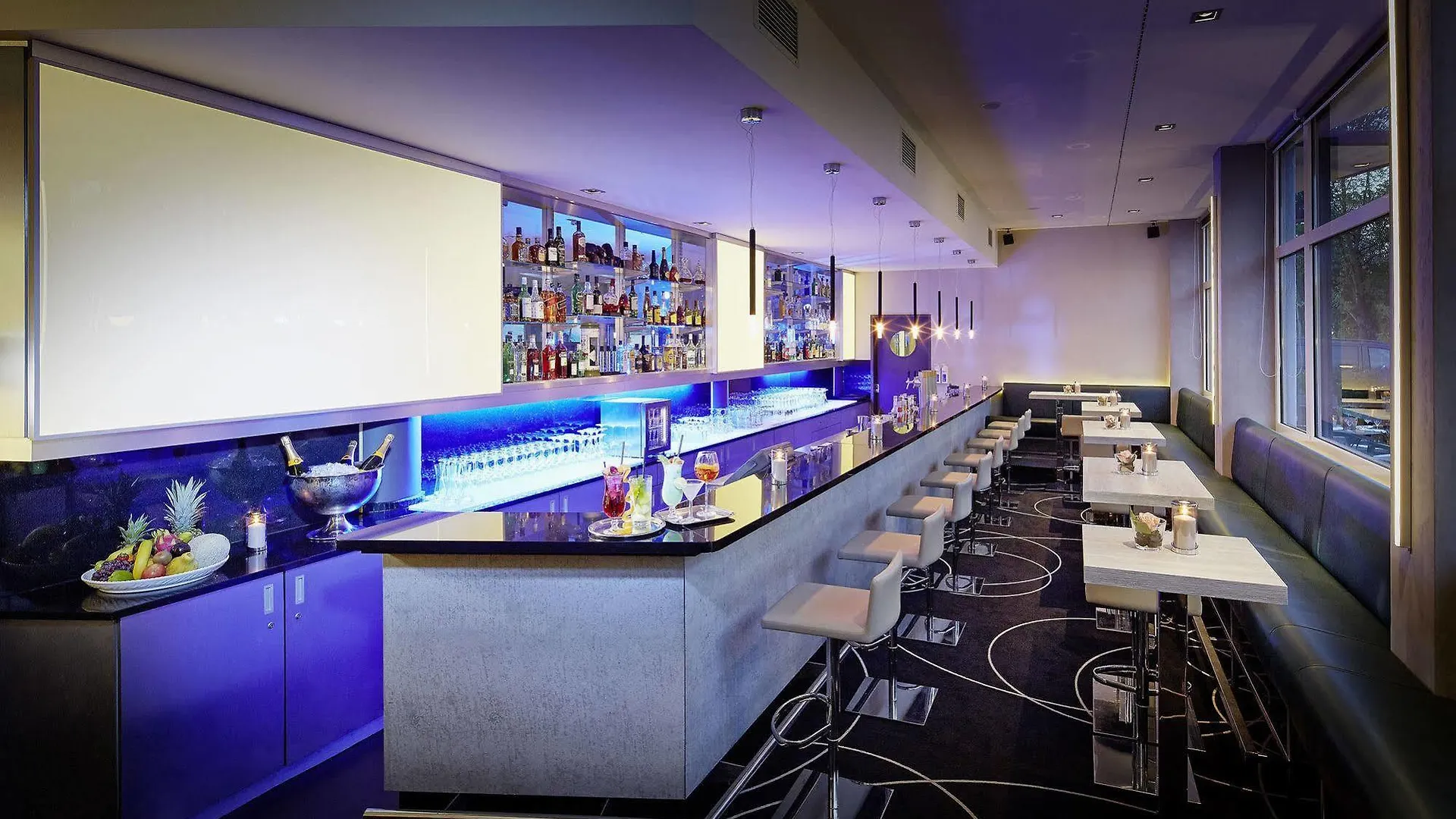 Essential By Dorint Frankfurt-Niederrad Otel Frankfurt am Main