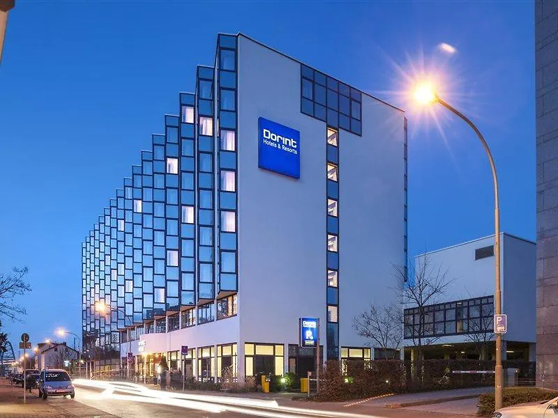 Essential By Dorint Frankfurt-Niederrad Hotel Frankfurt am Main 4*,  Germany