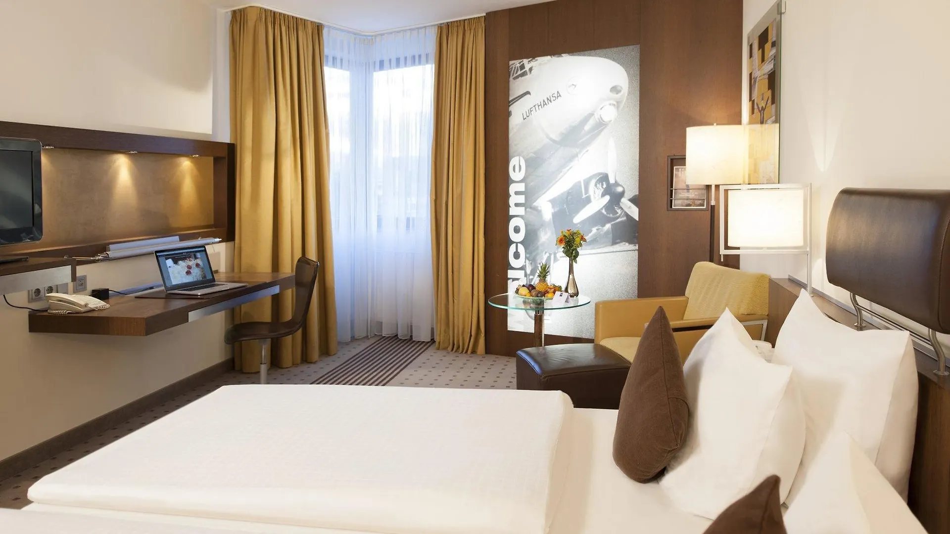 Hotel Essential by Dorint Frankfurt-Niederrad Frankfurt am Main