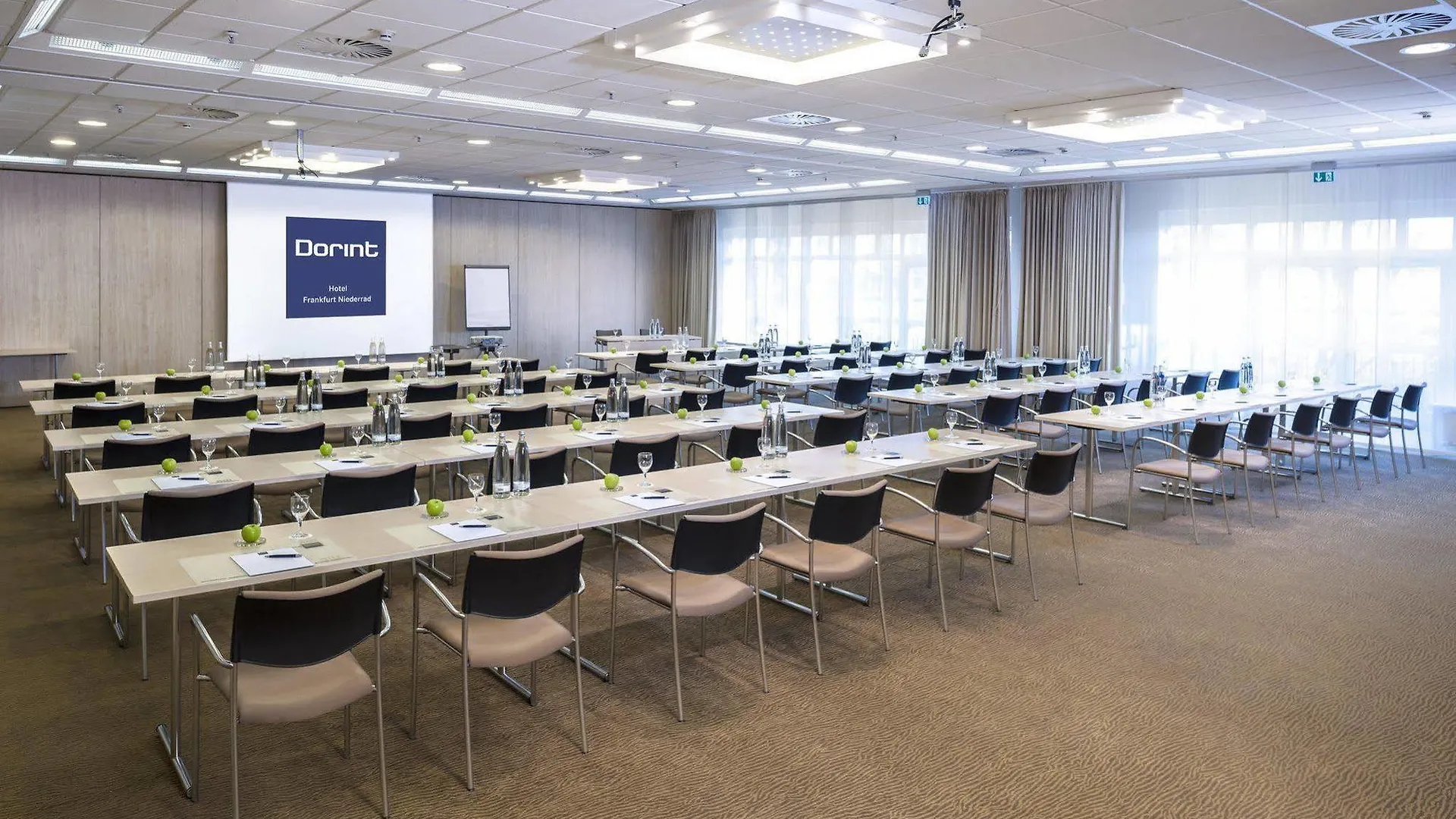 Hotel Essential by Dorint Frankfurt-Niederrad Frankfurt am Main Deutschland