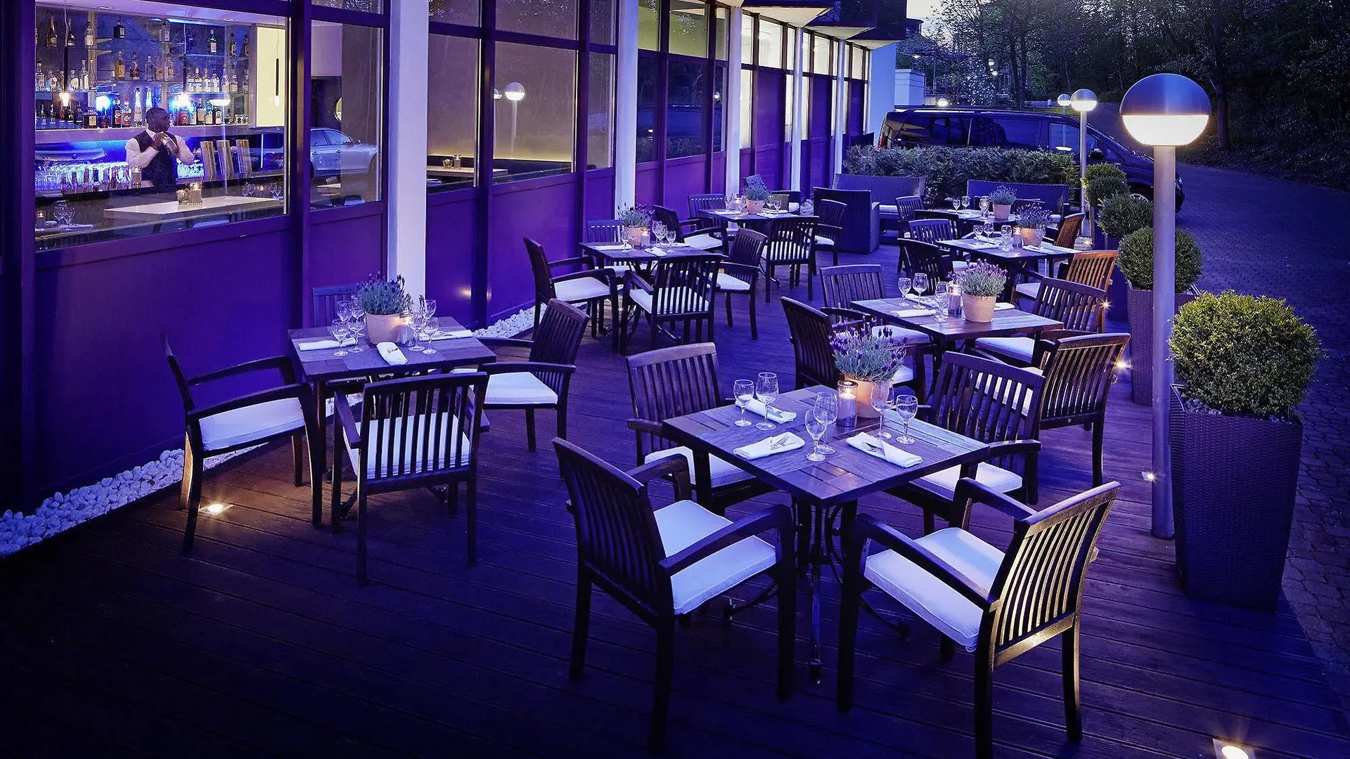Hotel Essential by Dorint Frankfurt-Niederrad Frankfurt am Main
