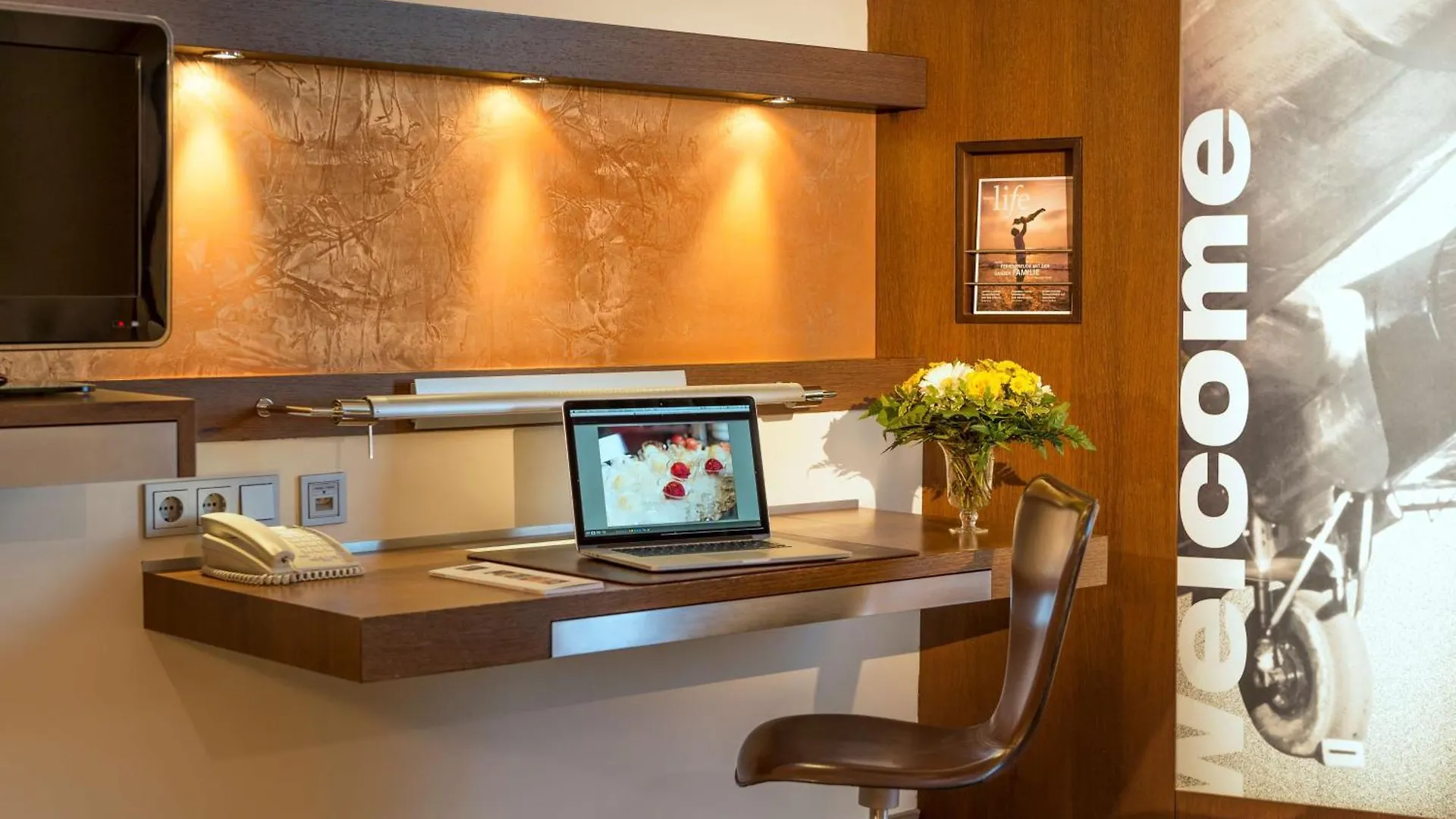 Hotel Essential By Dorint Frankfurt-Niederrad Frankfurt nad Mohanem Německo