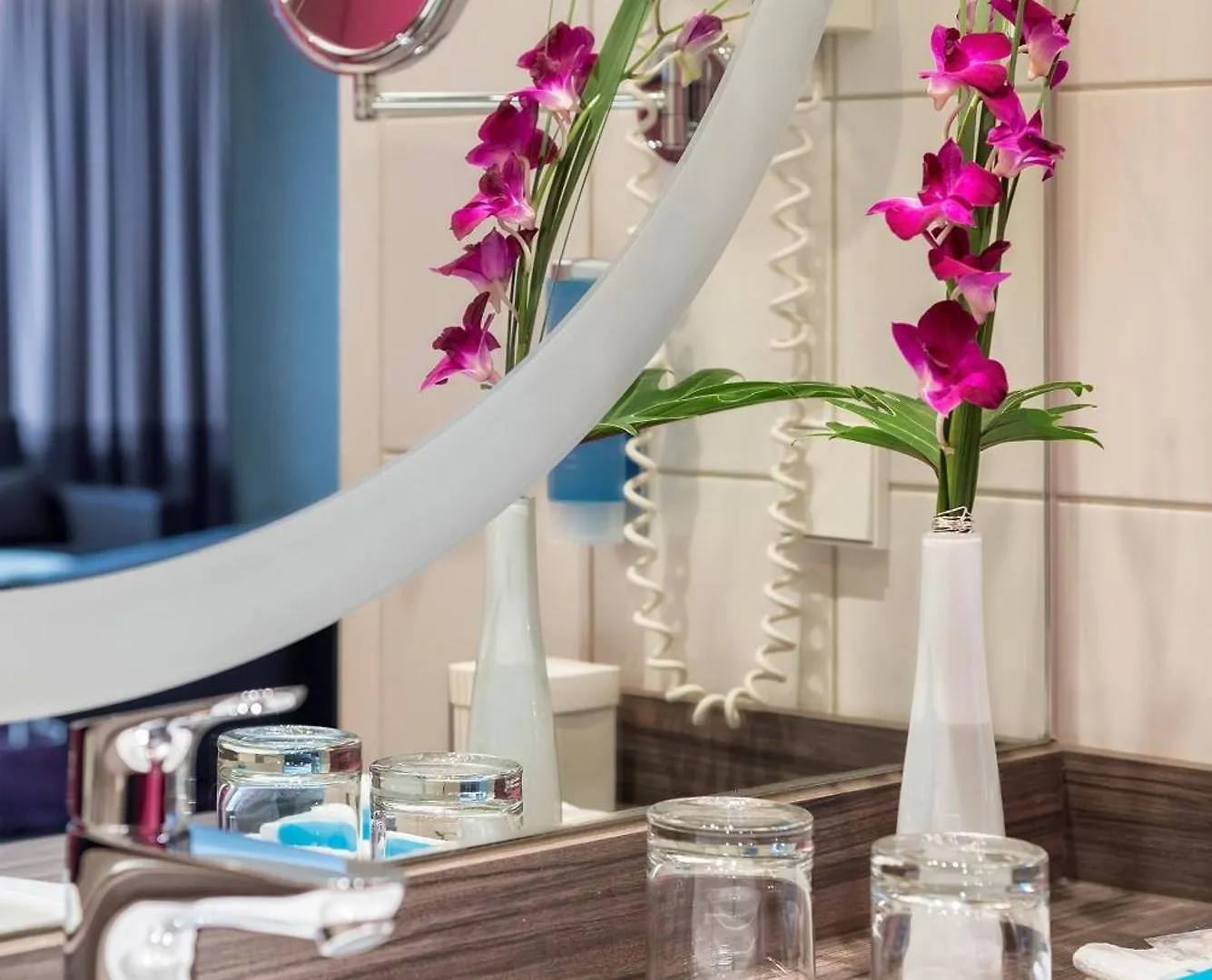 ****  Hotel Essential By Dorint Frankfurt-Niederrad Frankfurt nad Mohanem Německo