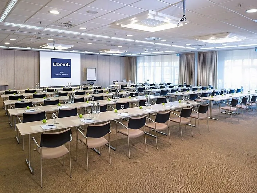 Hotel Essential By Dorint Frankfurt-Niederrad Frankfurt nad Mohanem