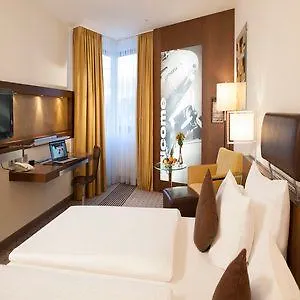 Hotel Essential By Dorint Frankfurt-Niederrad Frankfurt nad Mohanem