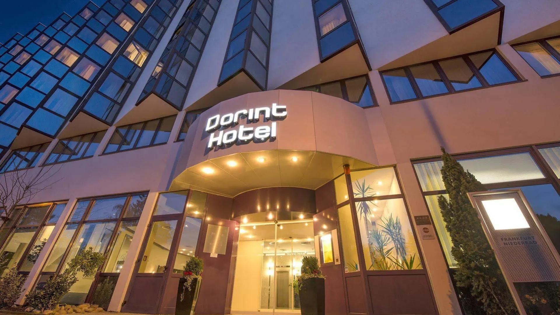 Essential By Dorint Frankfurt-Niederrad Hotel Frankfurt am Main
