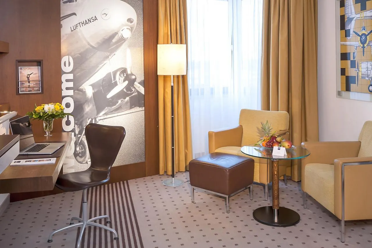 ****  Essential By Dorint Frankfurt-Niederrad Hotel Frankfurt am Main Duitsland