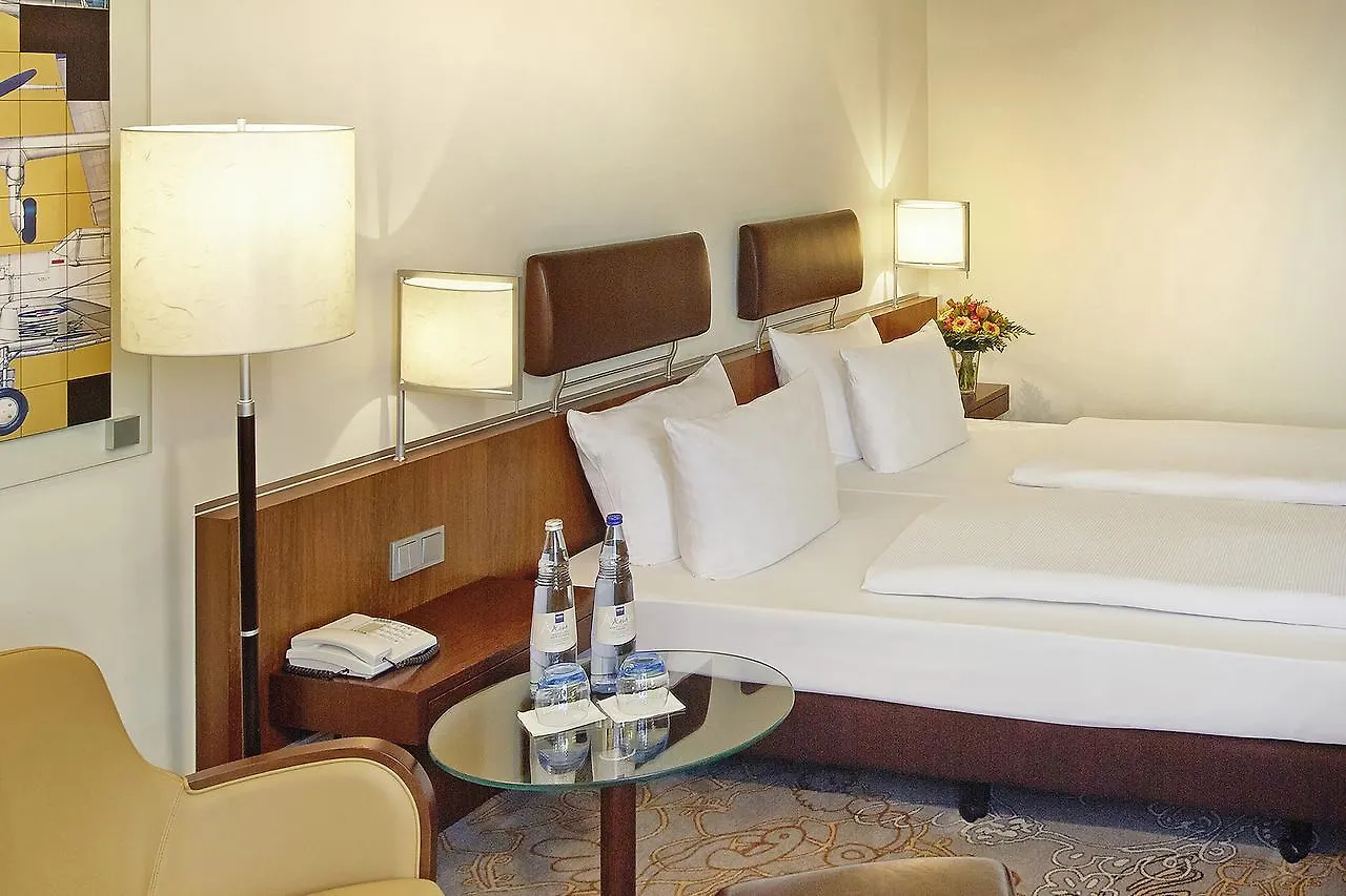 Essential By Dorint Frankfurt-Niederrad Hotel Frankfurt am Main