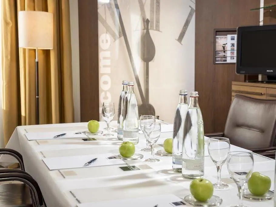 Essential By Dorint Frankfurt-Niederrad Hotel Frankfurt am Main