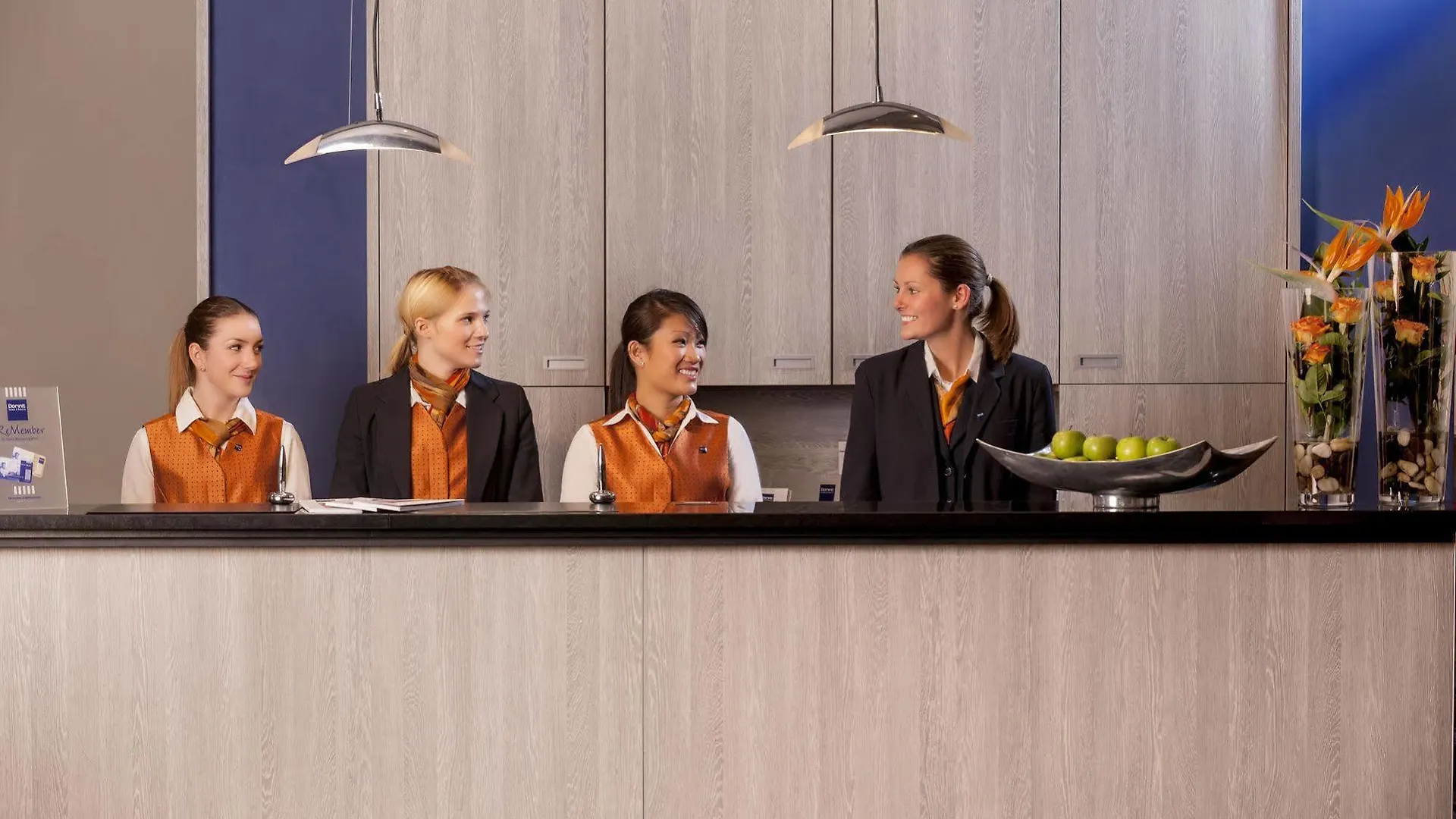 Essential By Dorint Frankfurt-Niederrad Hotel Frankfurt am Main