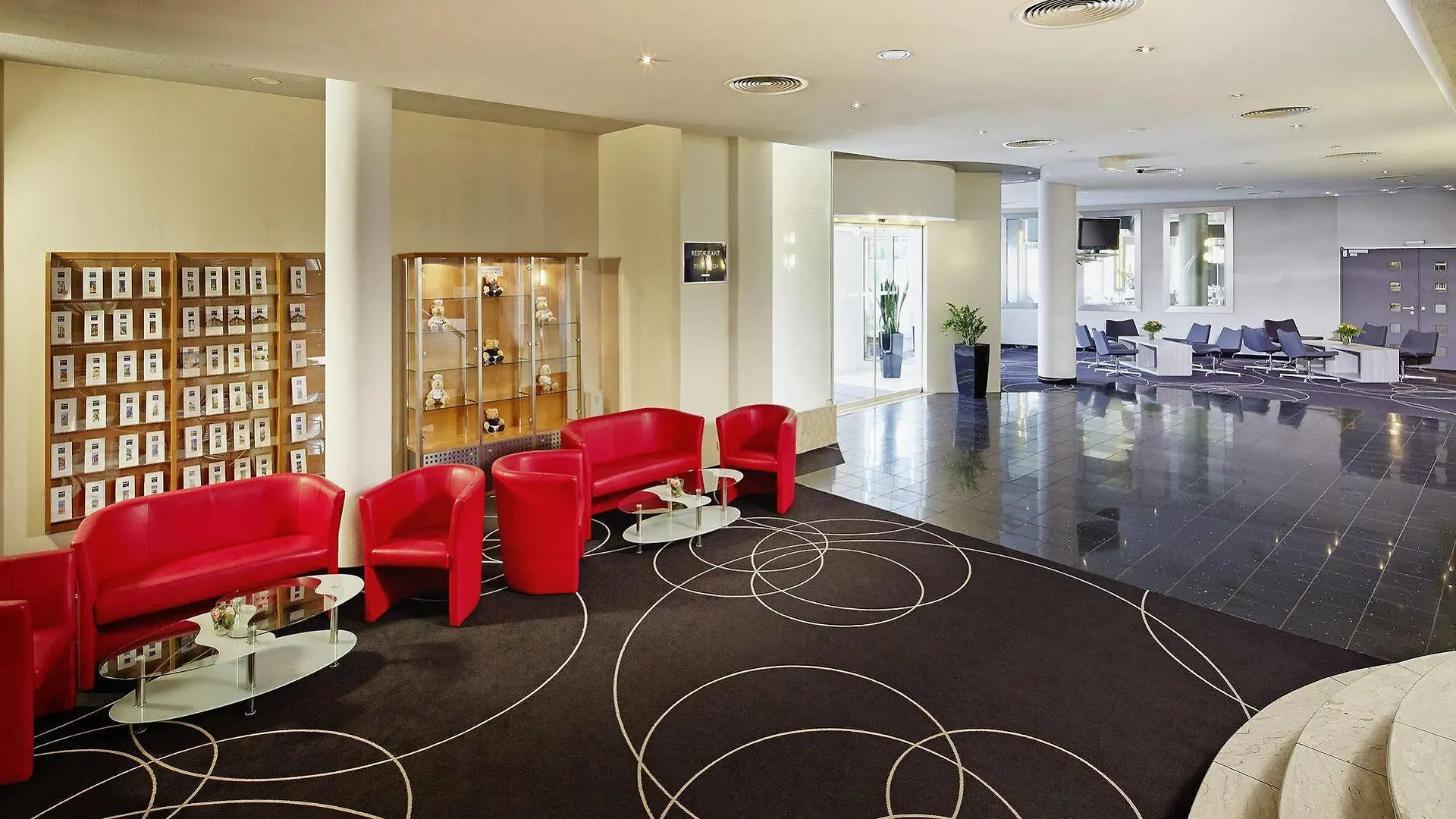Hotel Essential By Dorint Frankfurt-Niederrad Frankfurt nad Mohanem