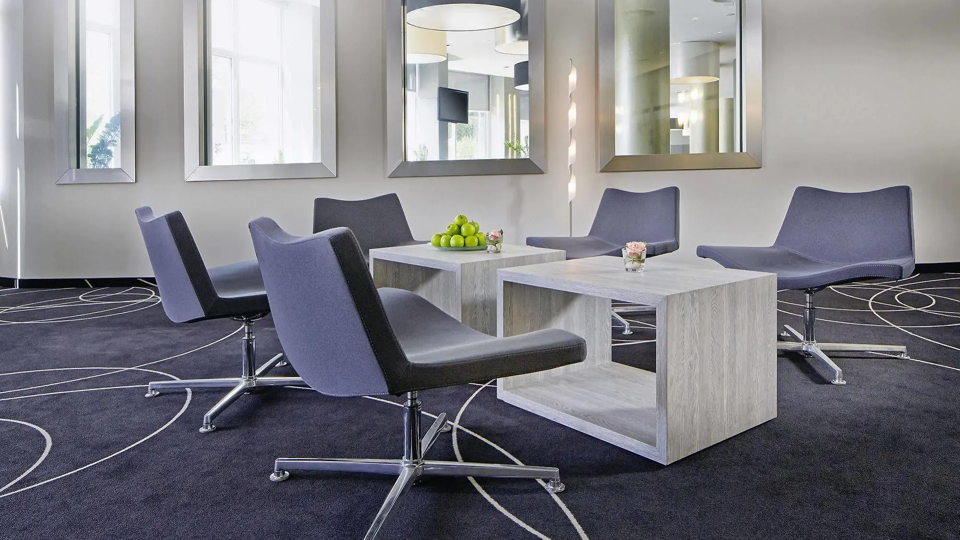Essential By Dorint Frankfurt-Niederrad Hotel Frankfurt am Main
